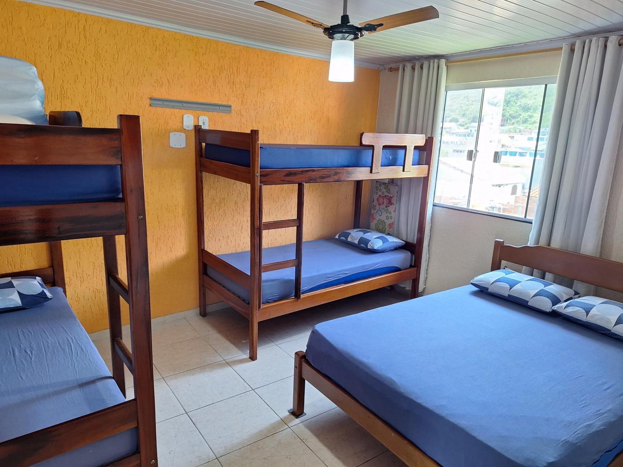 Апартаменты Residencial Flat Do Pontal Арраял-ду-Кабу Экстерьер фото