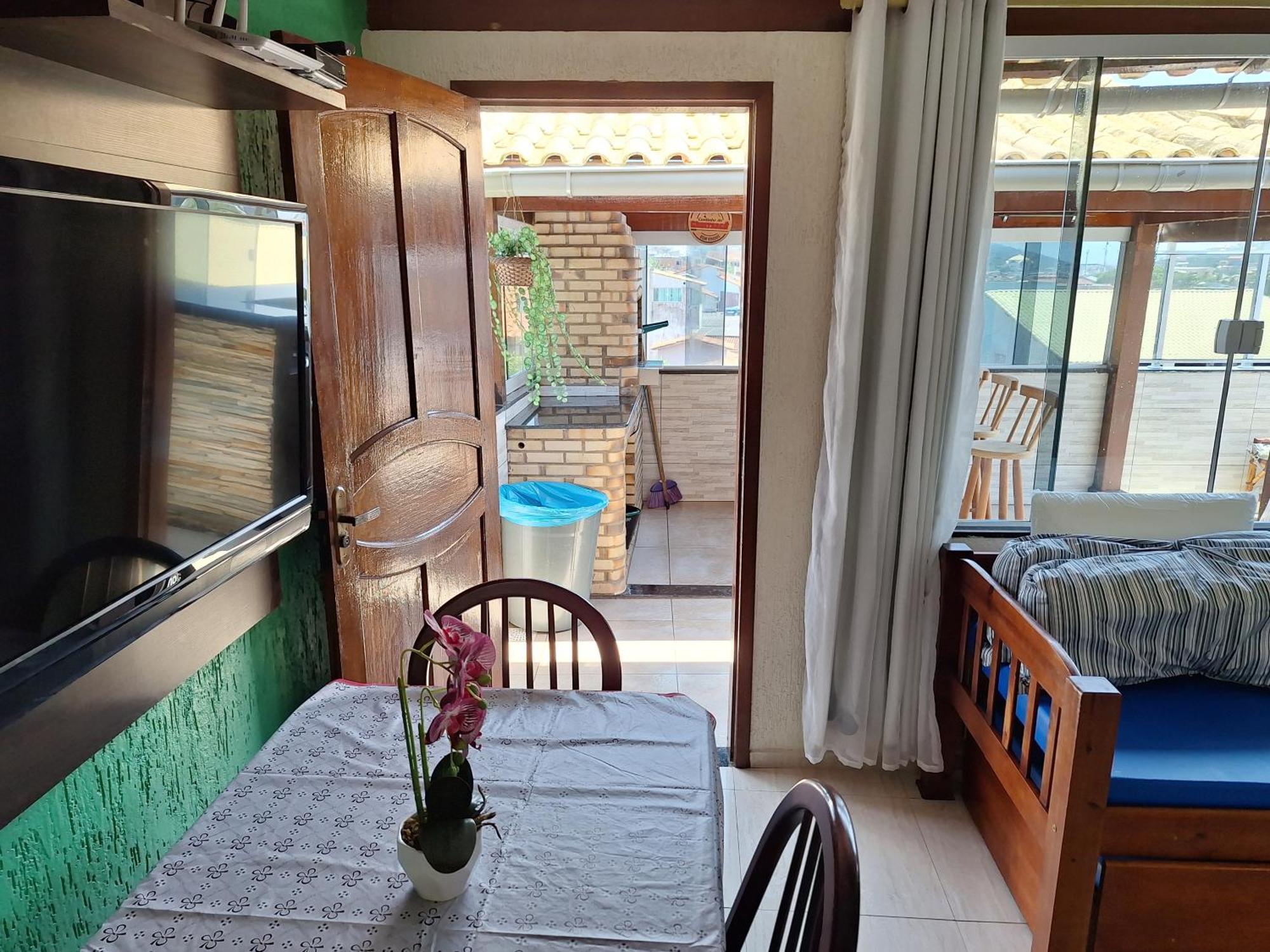 Апартаменты Residencial Flat Do Pontal Арраял-ду-Кабу Экстерьер фото