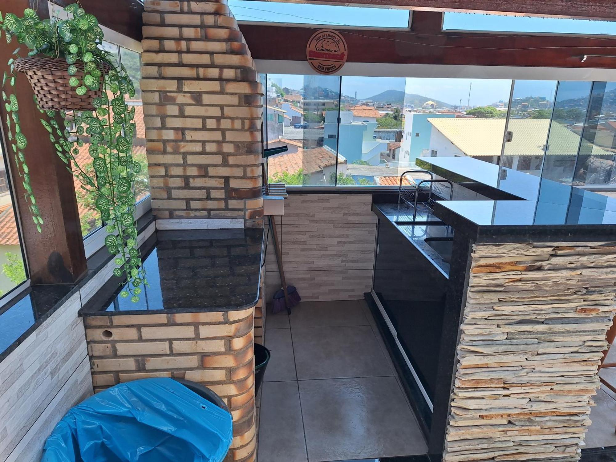 Апартаменты Residencial Flat Do Pontal Арраял-ду-Кабу Экстерьер фото